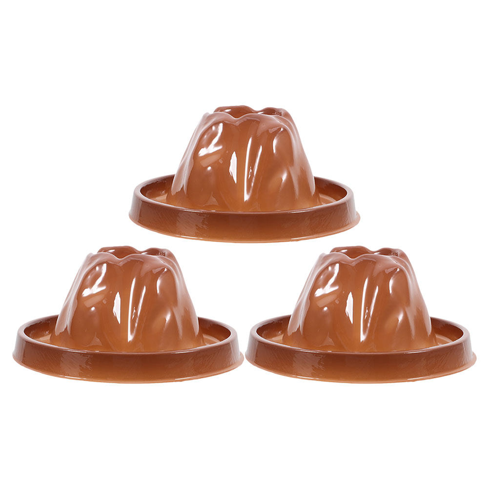 Science Kit Volcano - 3Pcs Volcano Realistic Eruption Educational DIY
