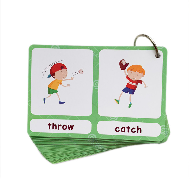 The 100 Groups Opposites Flash - Kids Education Toys 评论和价格