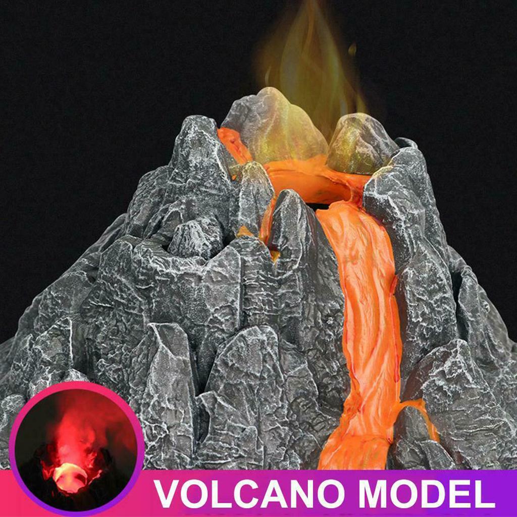 Science Learning Model Volcani - Science Kit Volcano 评论和价格