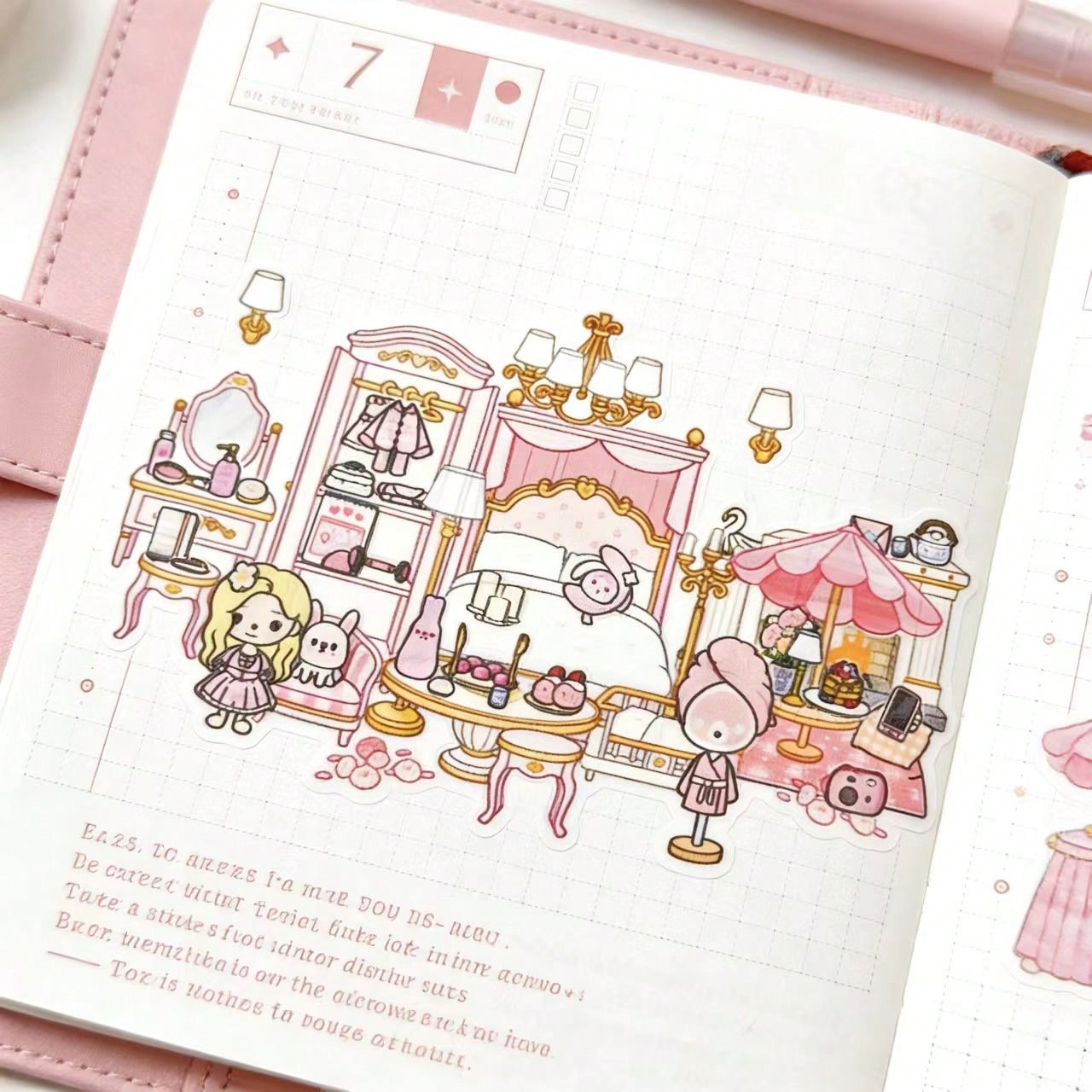 Pink Sakura Tree Hotel Room DI - Kids Education Room 评论和价格