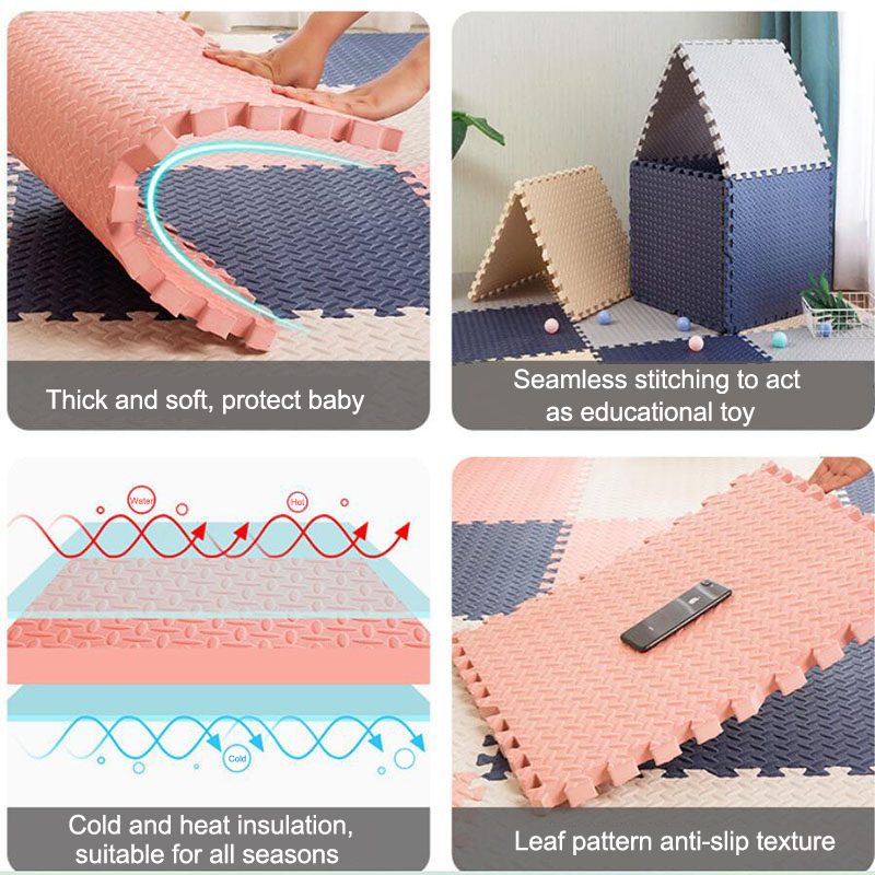30x30cm Floor Mat For Children - Kids Education Room 评论和价格