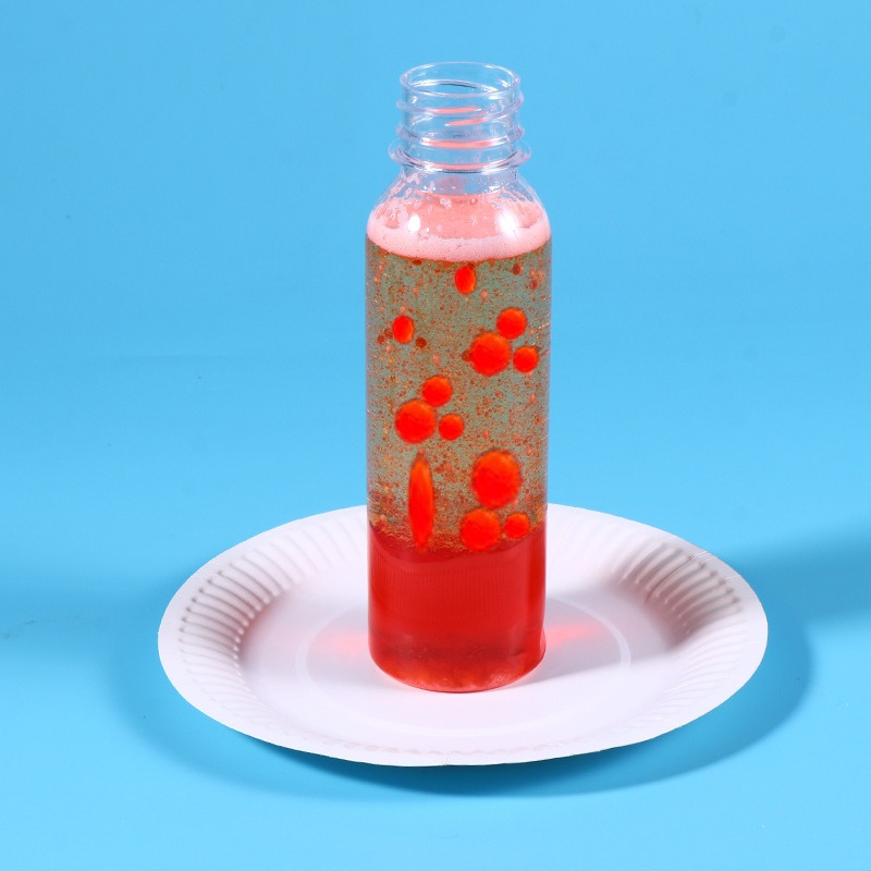 STEM 3D Assembly Undersea Volc - Science Kit Volcano 评论和价格