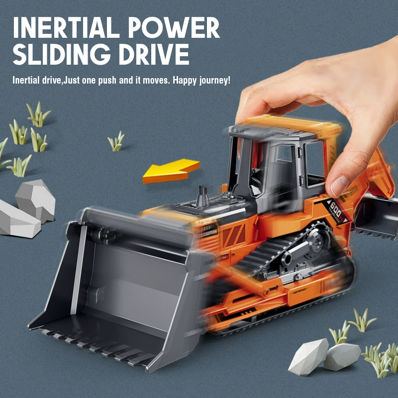 Engineering Vehicle Model Doub - Kids Education Toys 评论和价格