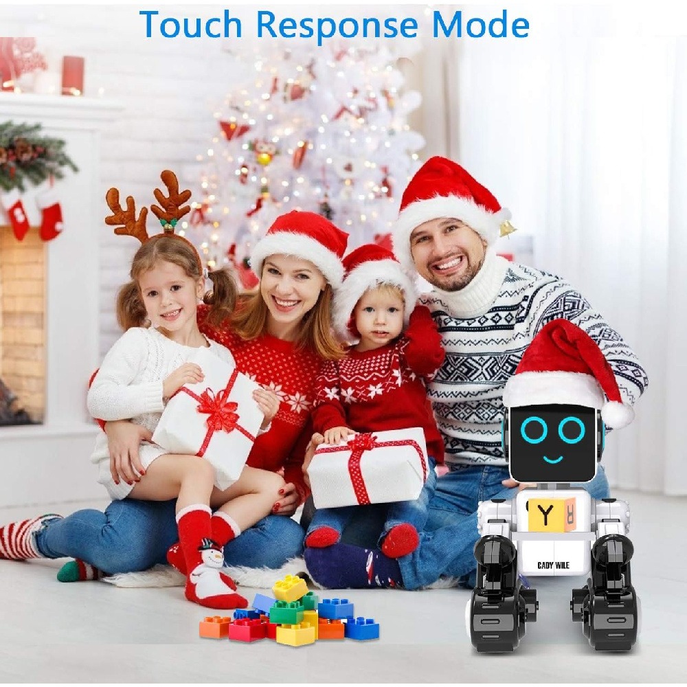 Sing and Dance AI Robot Toy fo - Kids Education Toys 评论和价格