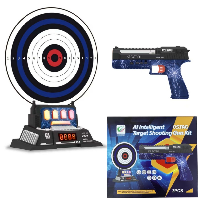 CSTAG AI Target Shooting Compe - Kids Education Toys 评论和价格