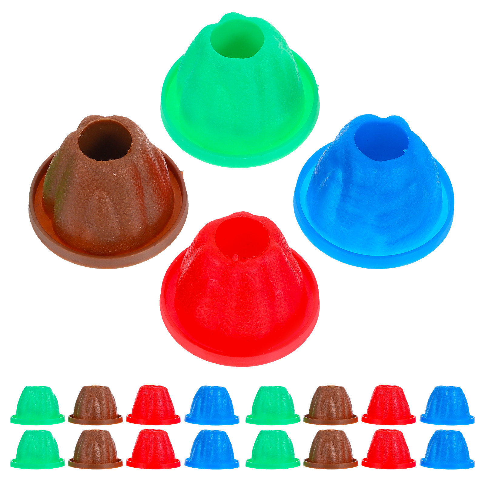 Volcano Eruptions DIY Plastic  - Science Kit Volcano 评论和价格