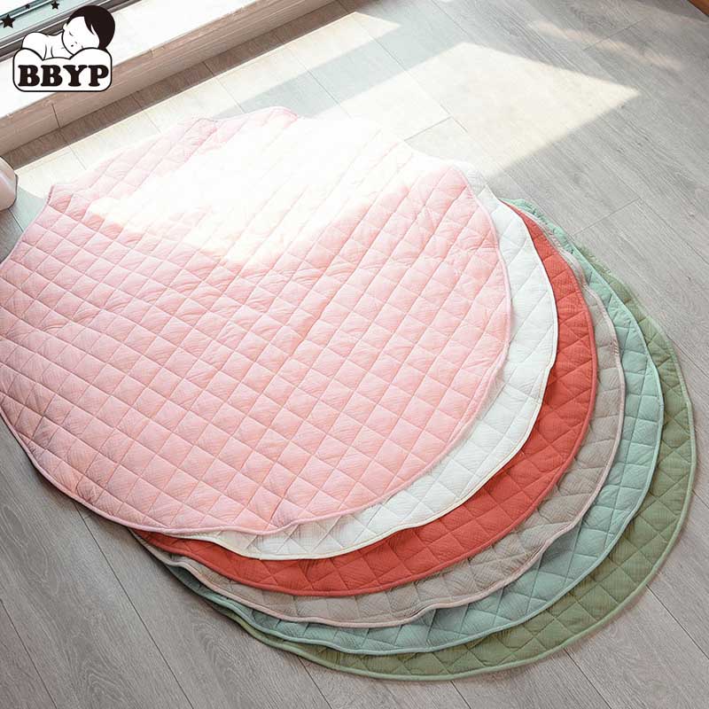 115cm Play Mat Lattice Baby Ma - Kids Education Room 评论和价格