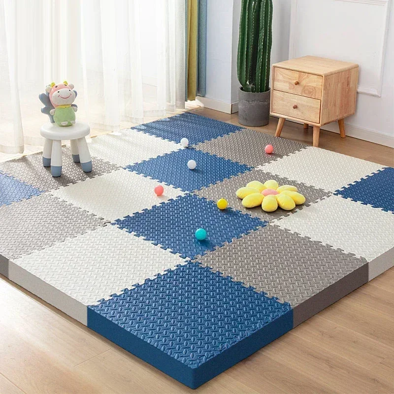 4-16PCS Interlocking Baby Play - Kids Education Room 评论和价格