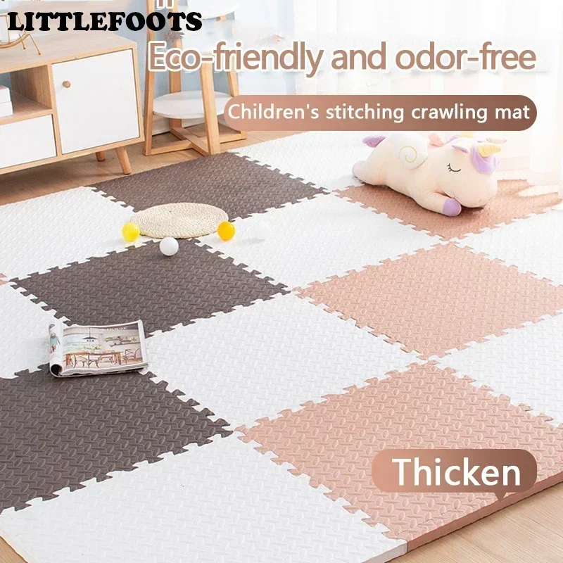 4-16PCS Interlocking Baby Play - Kids Education Room 评论和价格