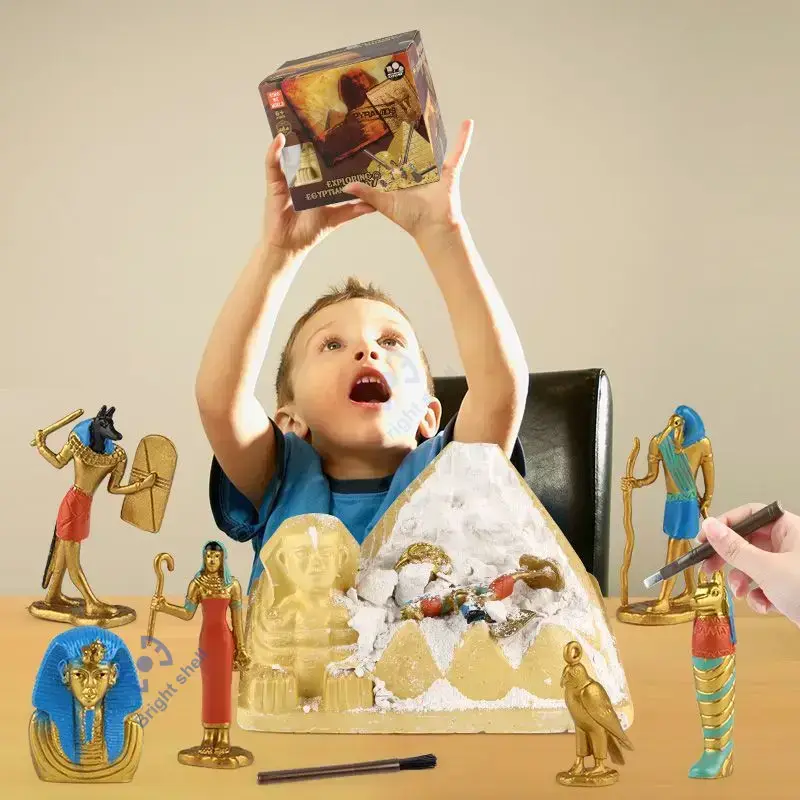 Pyramid Kids Toy Dinosaur Volc - Science Kit Volcano 评论和价格