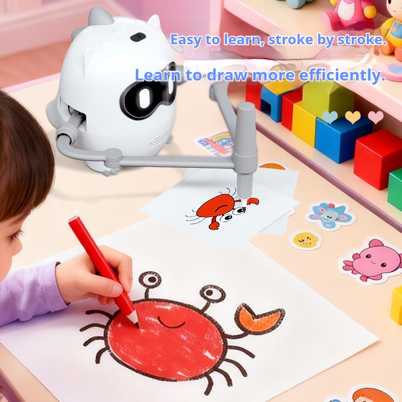Generic Smart Dinosaur Drawing - Kids Education Toys 评论和价格
