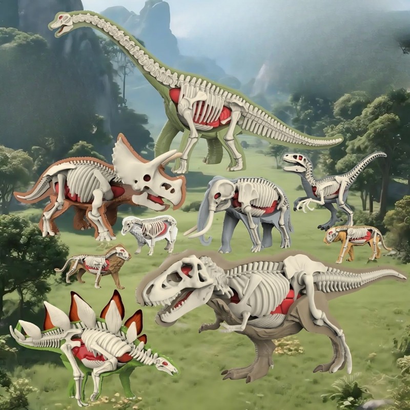 Pyramid Kids Toy Dinosaur Volc - Science Kit Volcano 评论和价格