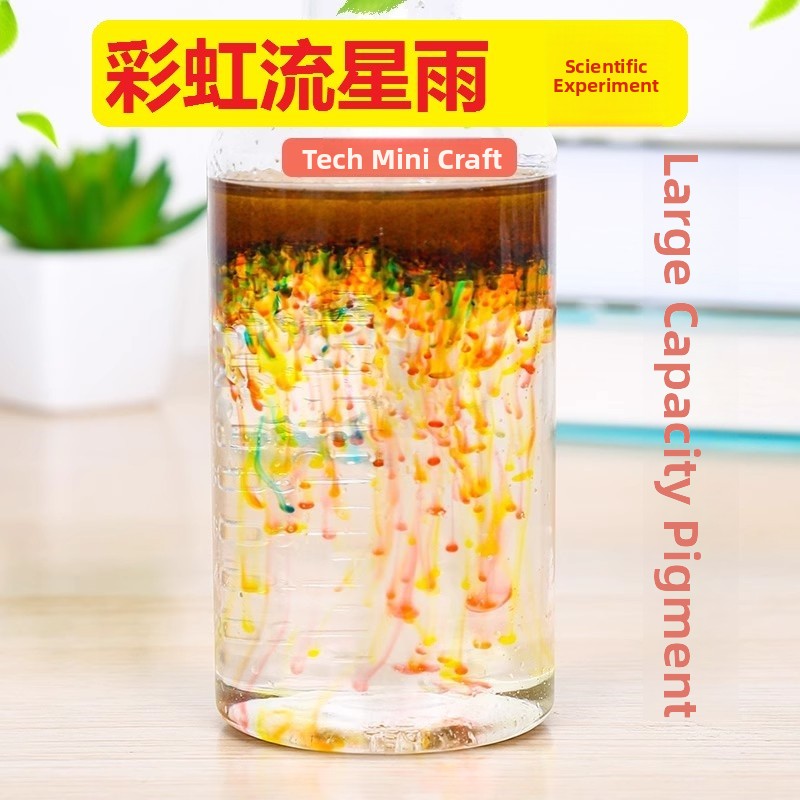 Rainbow Science Experiment Kit - Science Kit Volcano 评论和价格