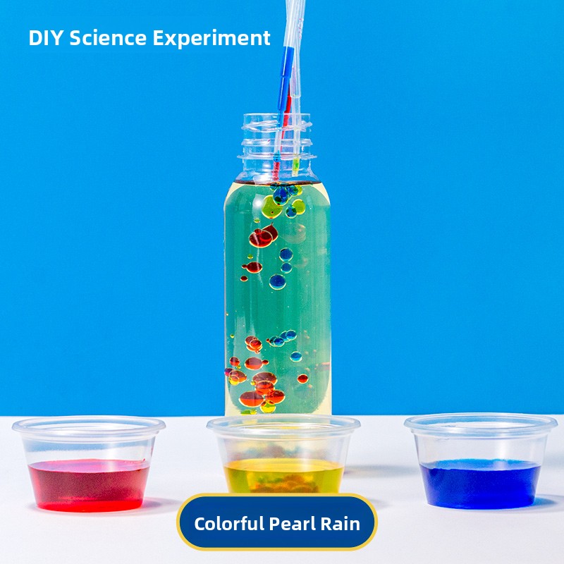 Rainbow Science Experiment Kit - Science Kit Volcano 评论和价格