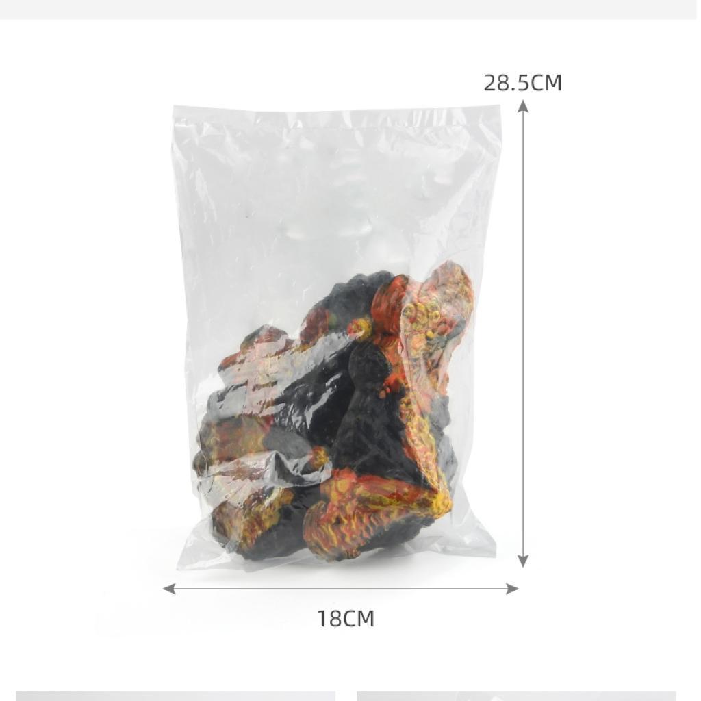 Realistic Mini Volcano Dinosau - Science Kit Volcano 评论和价格