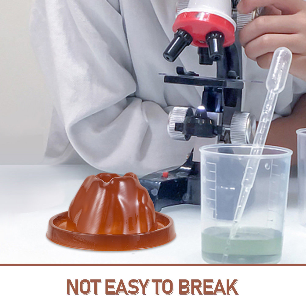 Plastic Volcano Shell and Base - Science Kit Volcano 评论和价格