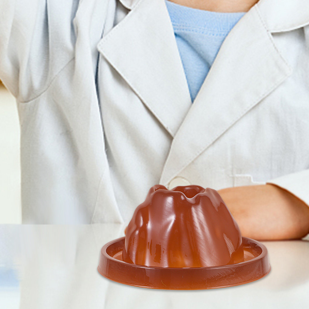Plastic Volcano Shell and Base - Science Kit Volcano 评论和价格