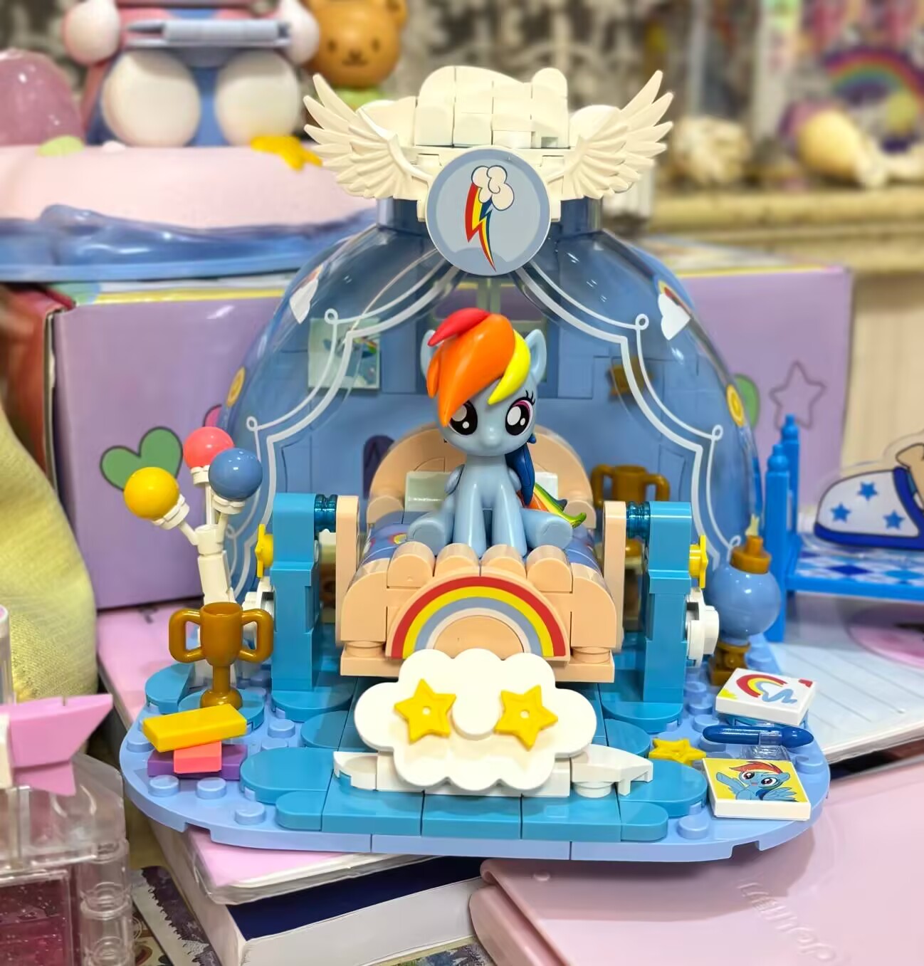 2025 Hot New My Little Pony Dr - Kids Education Toys 评论和价格